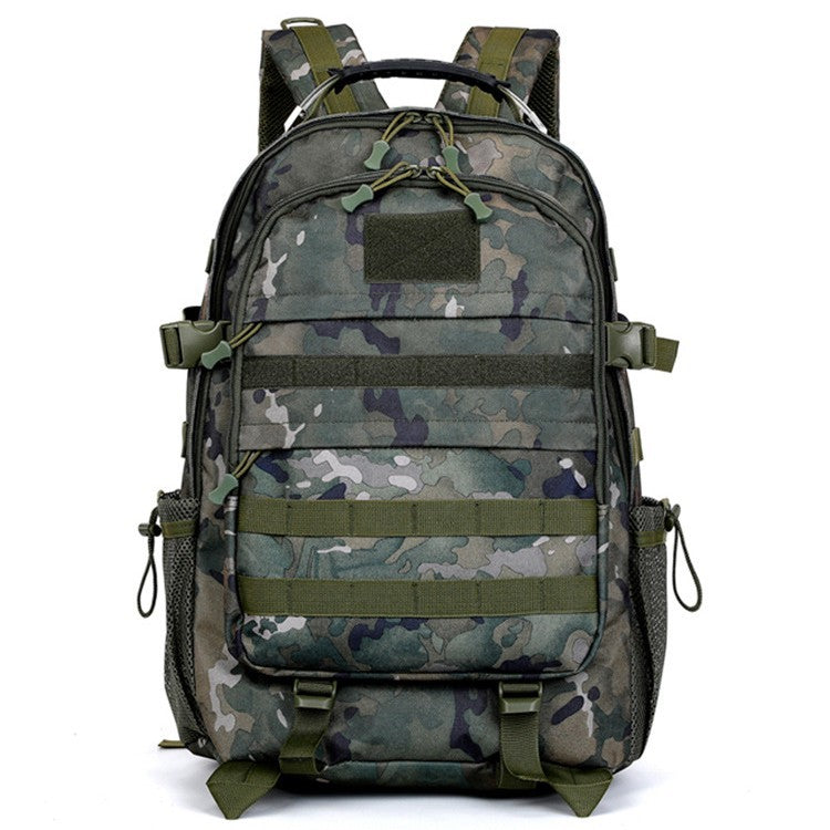 Tactical Backpack LoungeYard — product view 2