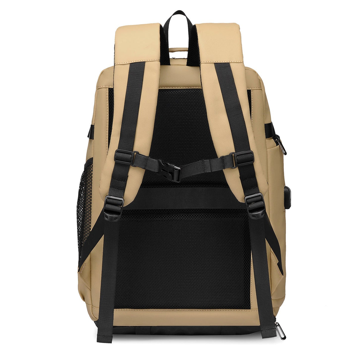Versatile Urban Waterproof Backpack LoungeYard — product view 4