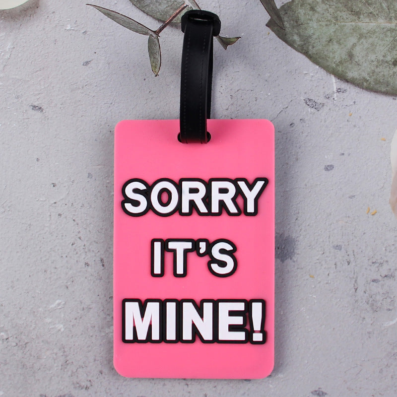 Luggage Tag LoungeYard — product view 7