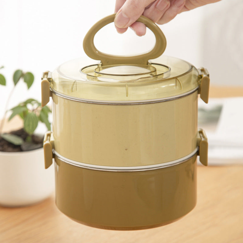 Portable Food Storage Container — product view 3