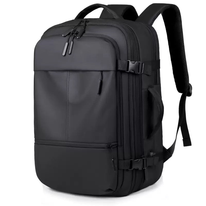 Multifunctional Travel Backpack with Intelligent Storage LoungeYard — product view 5