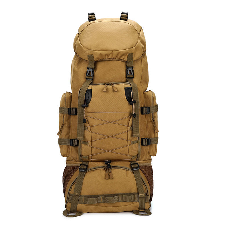 High-Performance Tactical Hiking Backpack LoungeYard — product view 4