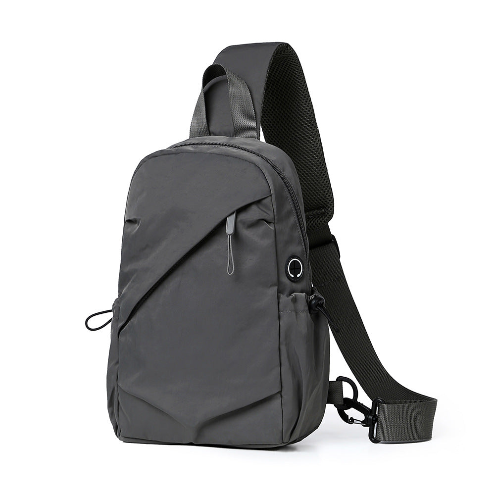 Lightweight Multi-Functional Sling Backpack LoungeYard — product view 6