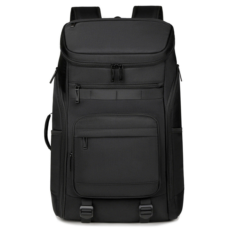 High-Capacity Organizational Travel Backpack LoungeYard — product view 1