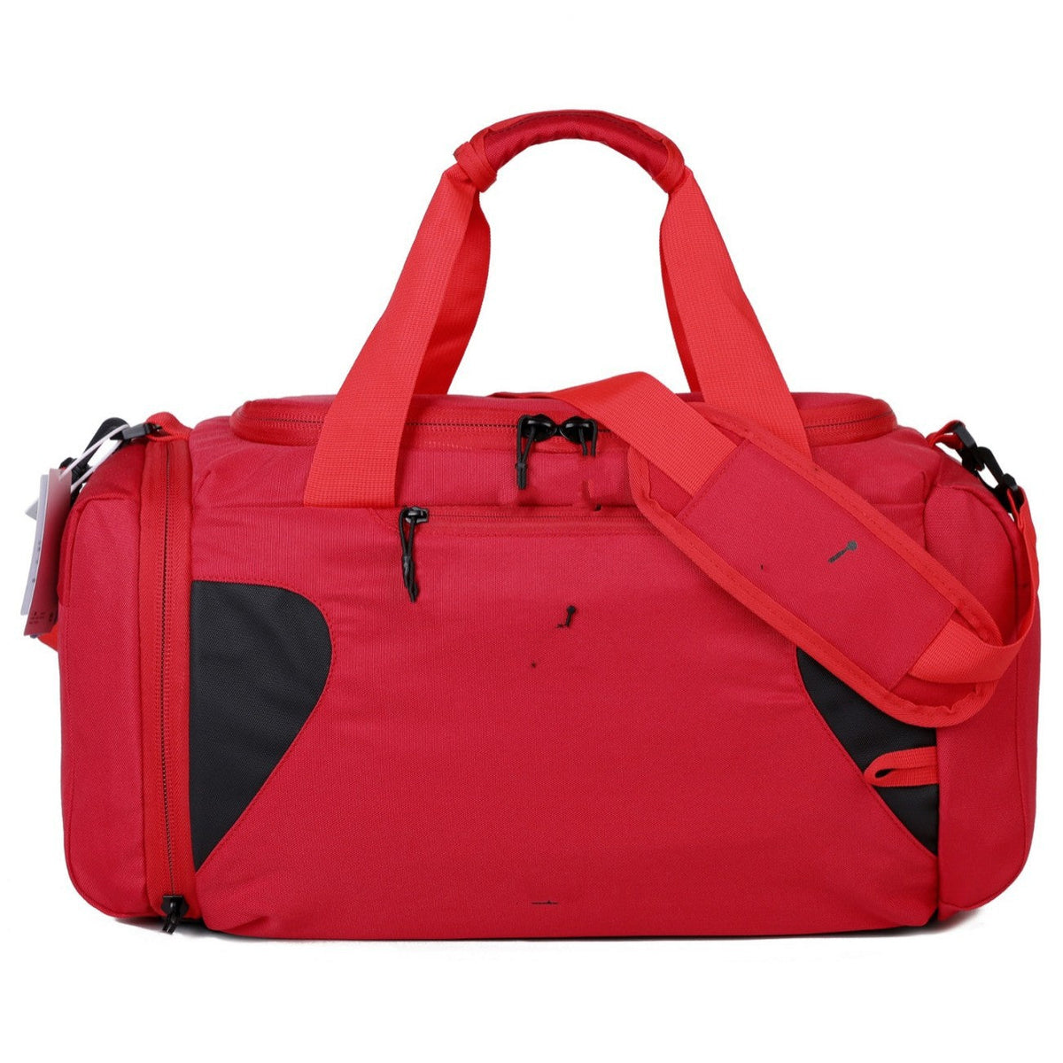 Multifunctional sports bag with optimal interior layout LoungeYard — product view 2