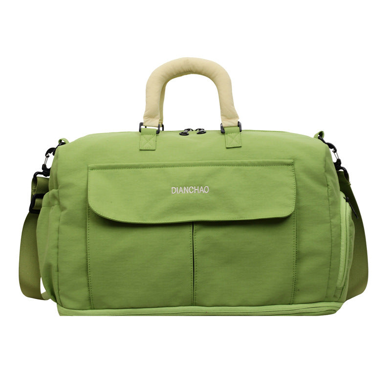 Multi-Pocket Travel Duffle — product view 5