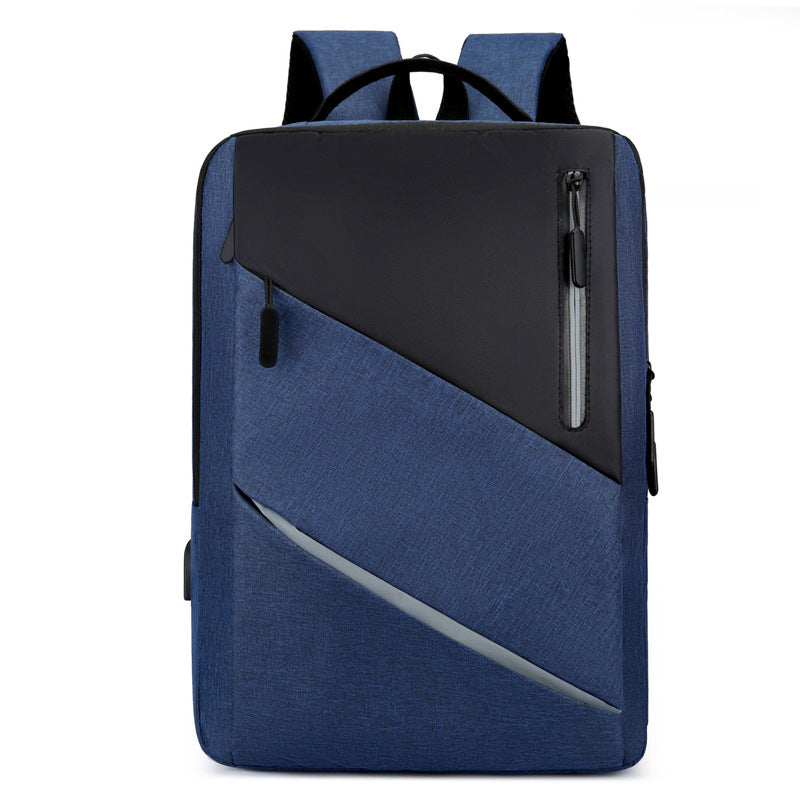 Stylish Urban Laptop Backpack LoungeYard — product view 4