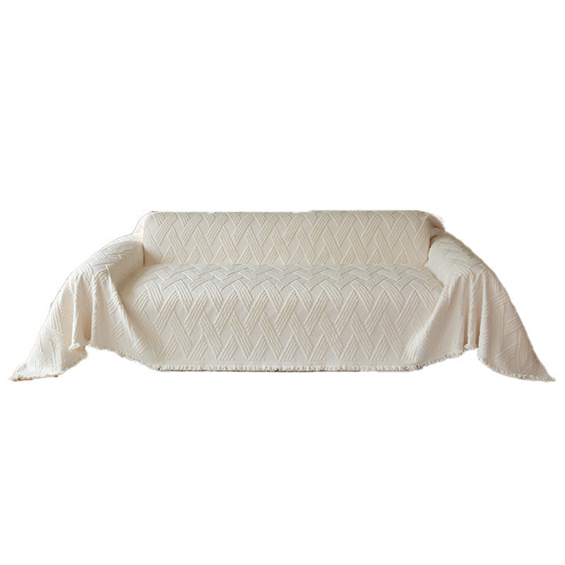 Decorative Sofa Throw Blanket — product view 1