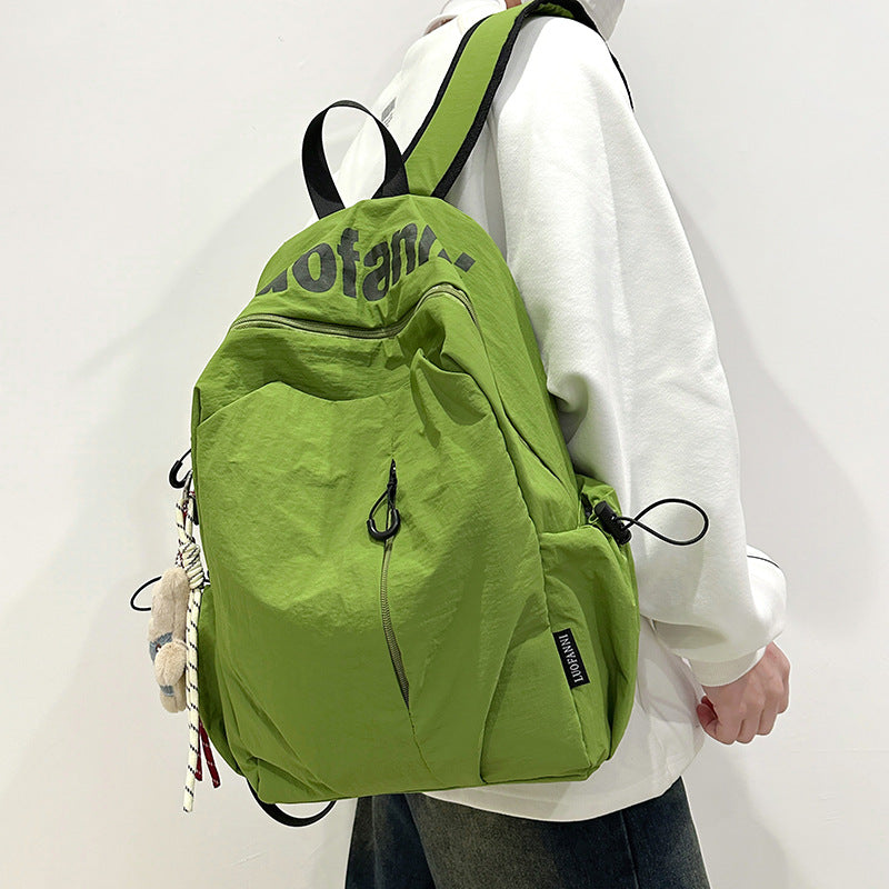 Urban Lightweight Backpack LoungeYard — product view 4