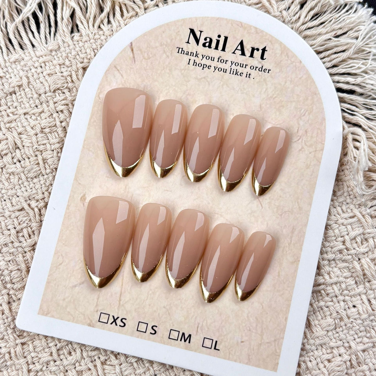 Elegant Press-On Nail Set — product view 3