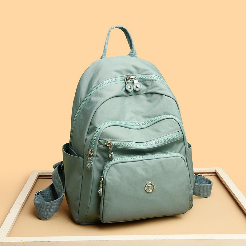 Multi-Compartment Casual Backpack LoungeYard — product view 6