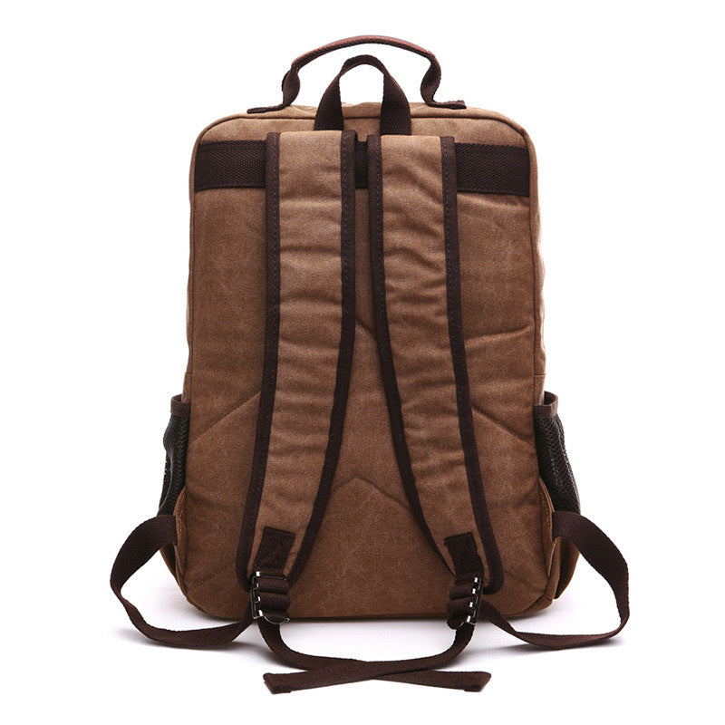 Multifunctional Backpack with Versatile Storage Compartments LoungeYard — product view 2