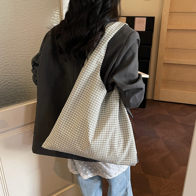 Stylish Geometric Pattern Sling Bag — product view 1