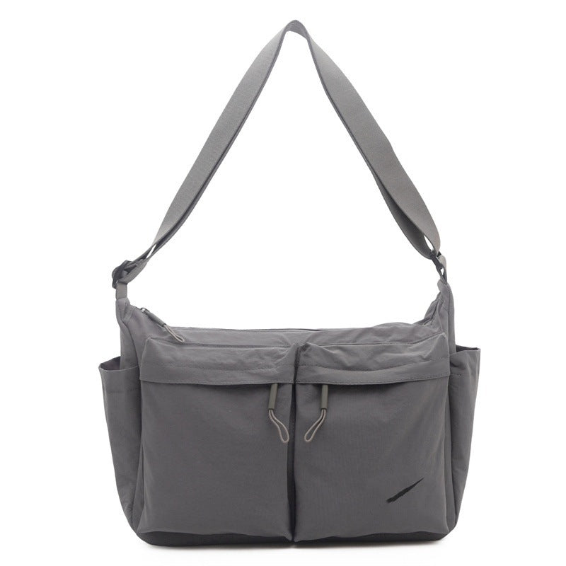 Practical shoulder bag LoungeYard — product view 2