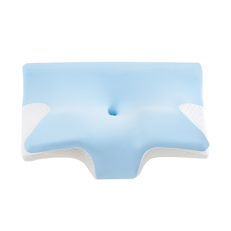 Ergonomic sleep support pillow LoungeYard — product view 1