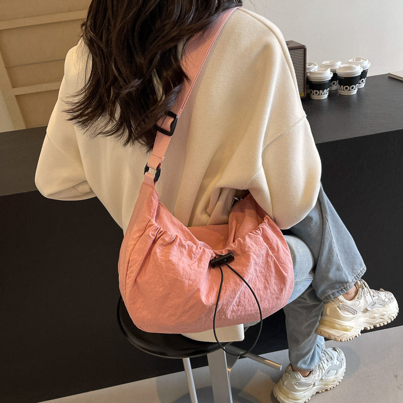 Casual Slouchy Shoulder Bag LoungeYard — product view 2