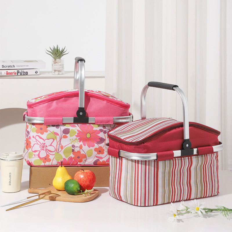 Unisex cooling and shopping basket LoungeYard — product view 2