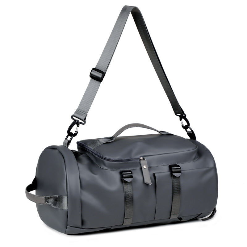 Waterproof Multi-Functional Hiking Backpack LoungeYard — product view 3