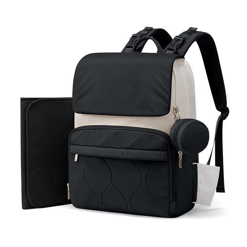 Stylish and Practical Multifunctional Backpack LoungeYard — product view 7
