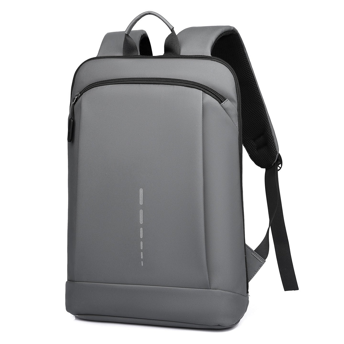 Sleek Urban Laptop Backpack LoungeYard — product view 5