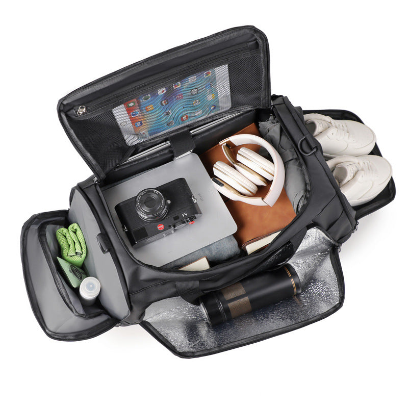 Multifunctional Everyday and Sports Bag LoungeYard — product view 4