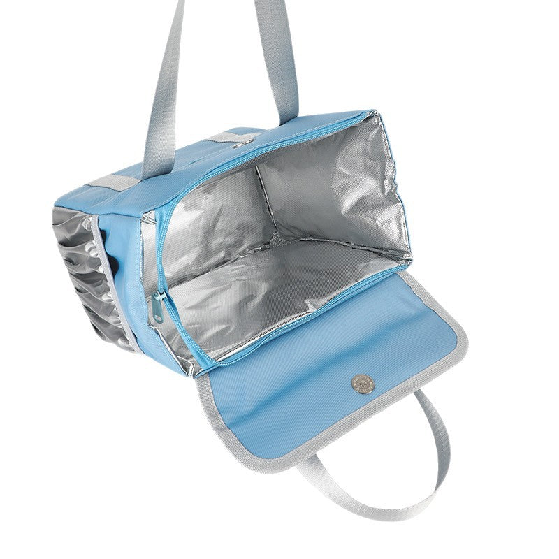 Insulated Lunch LoungeYard — product view 4