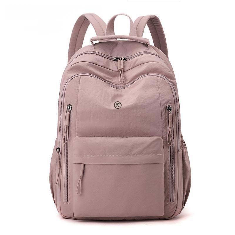 Multi-Compartment Lightweight Travel Backpack LoungeYard — product view 6