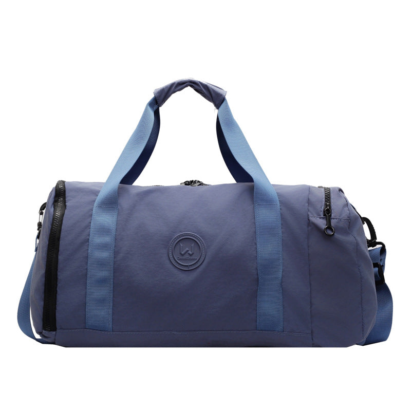 Men's Sports Travel Bag with Removable Shoulder Strap LoungeYard — product view 3
