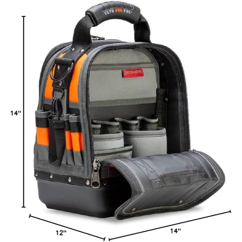 Multi-Functional Utility Backpack LoungeYard — product view 3
