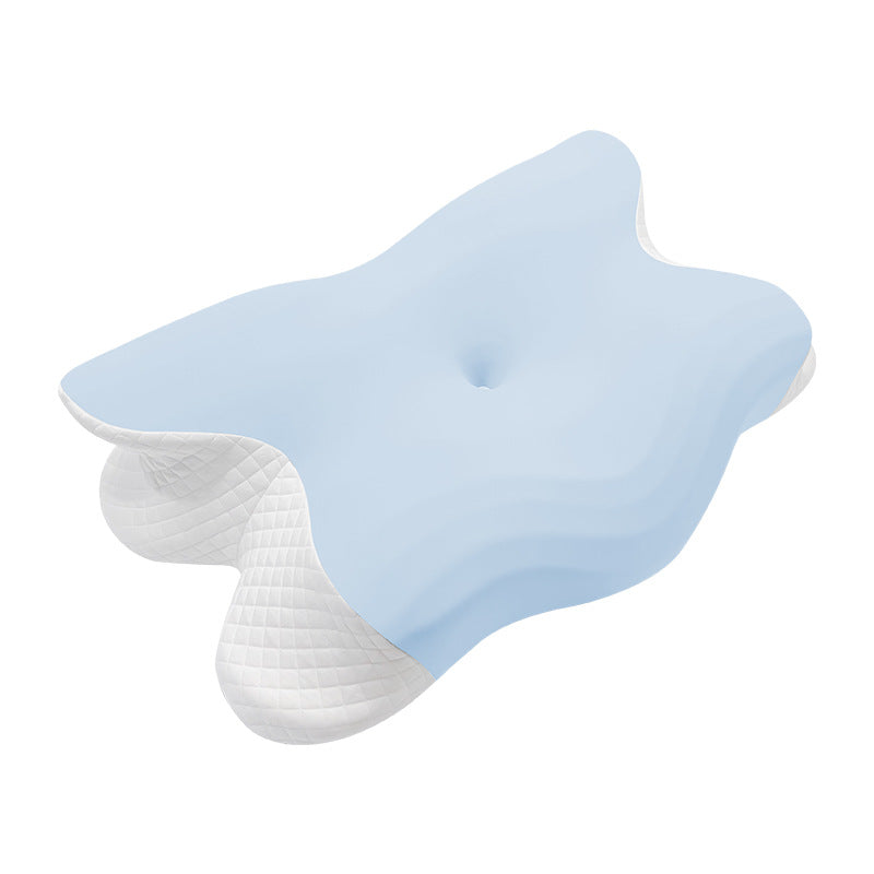 Ergonomic Sleep Pillow LoungeYard — product view 1