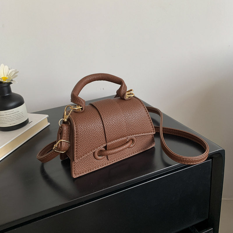 Textured Handbag — product view 1