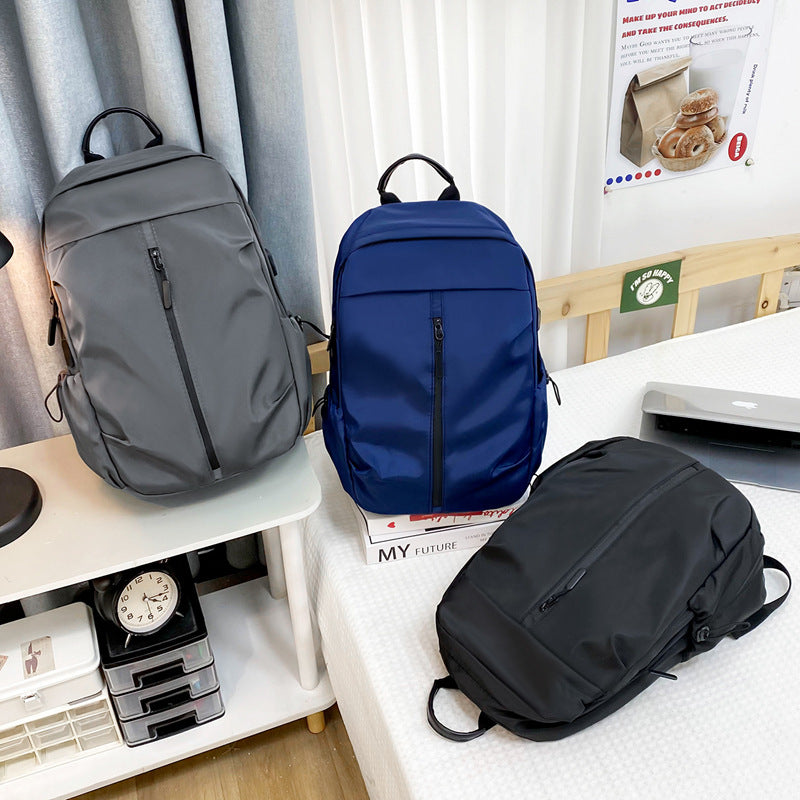 Versatile Daily Usage Backpack LoungeYard — product view 3