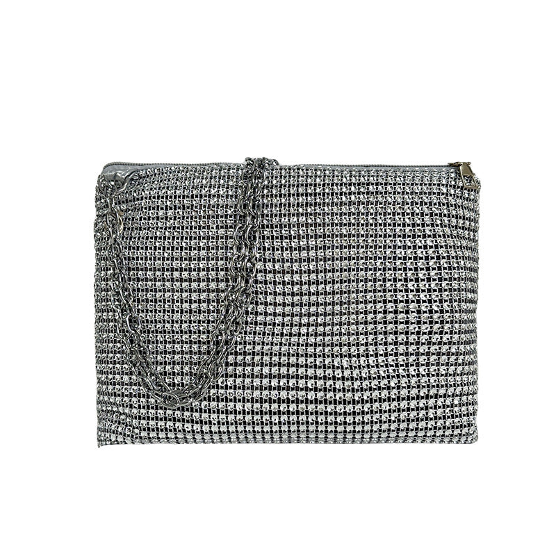Elegant Beaded Evening Clutch Bag — product view 2