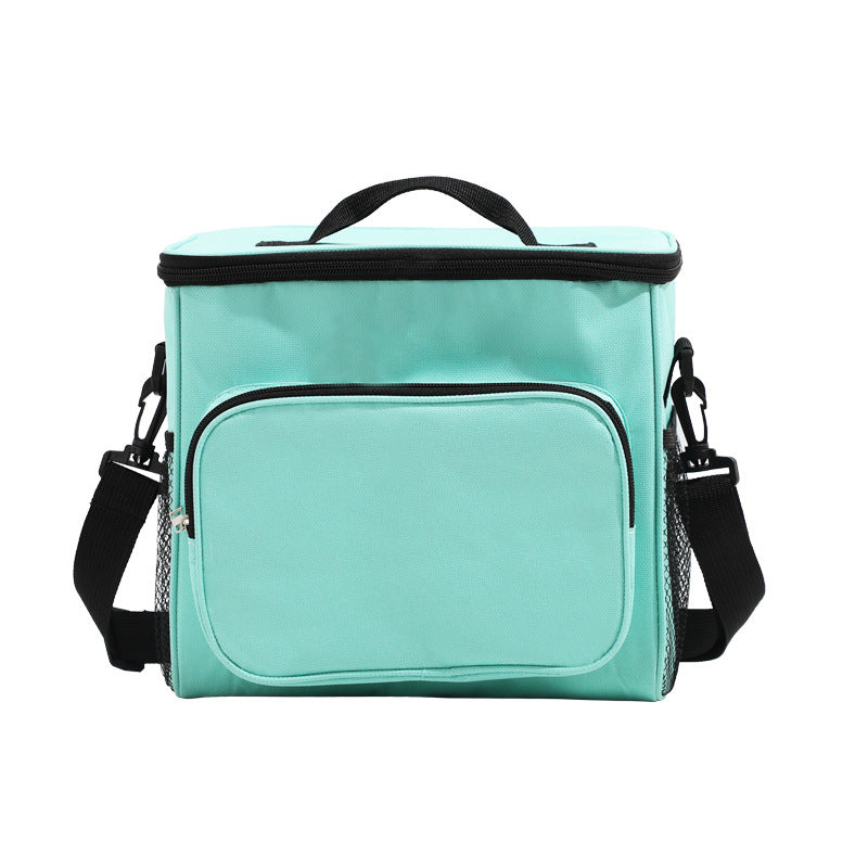 Insulated cooler bag with practical compartments LoungeYard — product view 7
