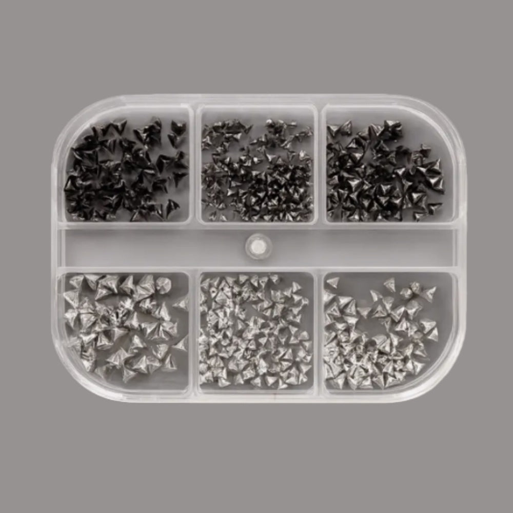 Decorative Nail Art Studs Set — product view 3