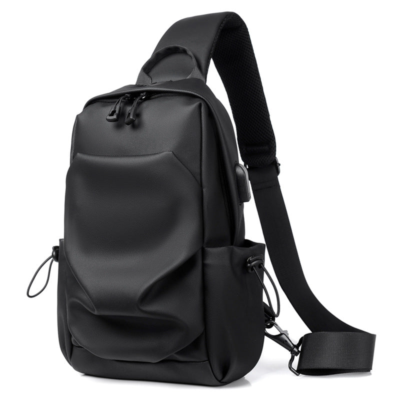 Compact Waterproof Sling Bag LoungeYard — product view 2