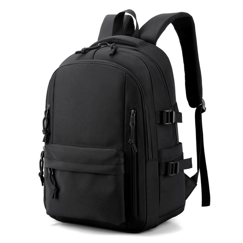 Professional Multi-Functional Laptop School Backpack LoungeYard — product view 3