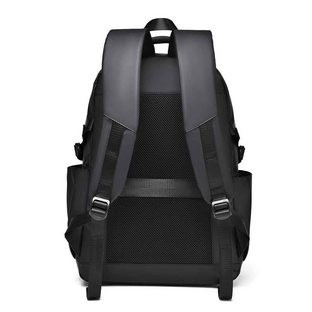 Ergonomic Tech Backpack LoungeYard — product view 3