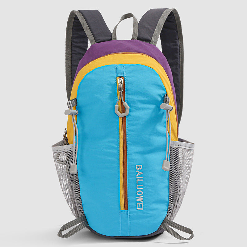 Lightweight Versatile Hiking Backpack LoungeYard — product view 5