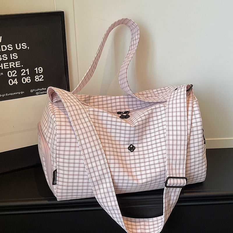 Compact Travel Duffle Bag — product view 5