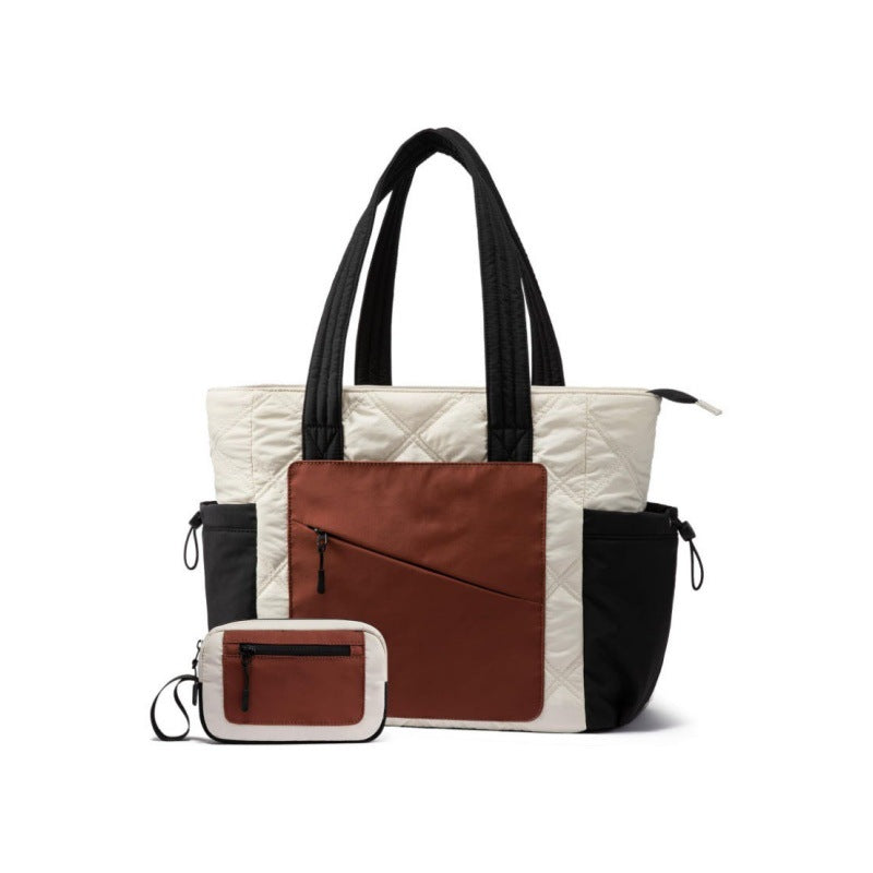 Stylish and Spacious Shopping Bag LoungeYard — product view 5