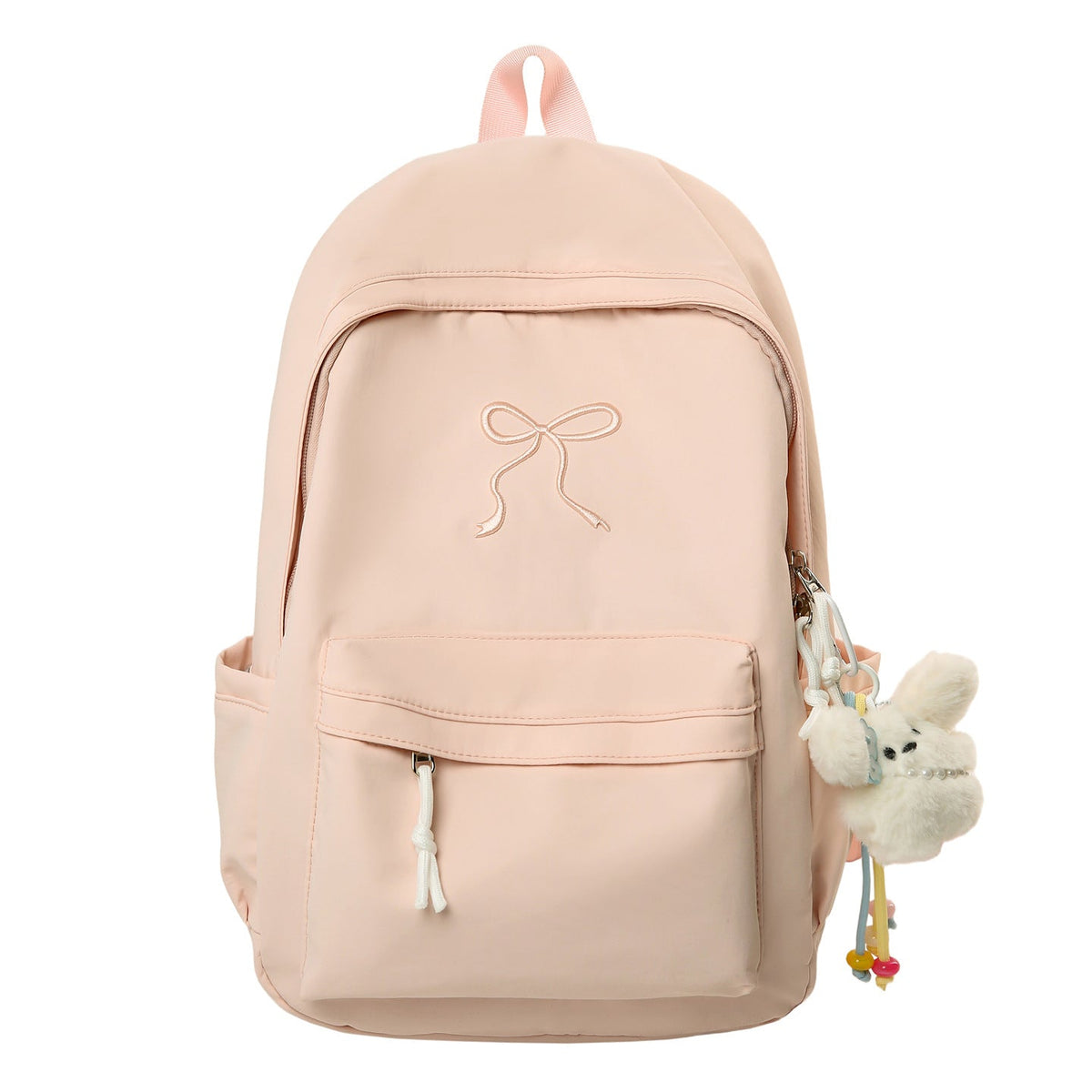 Children's Charming Embroidered Backpack LoungeYard — product view 3