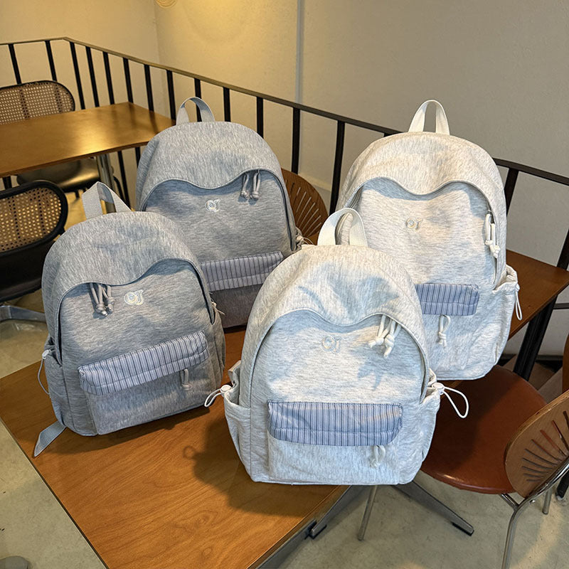 Casual Versatile Backpack LoungeYard — product view 4