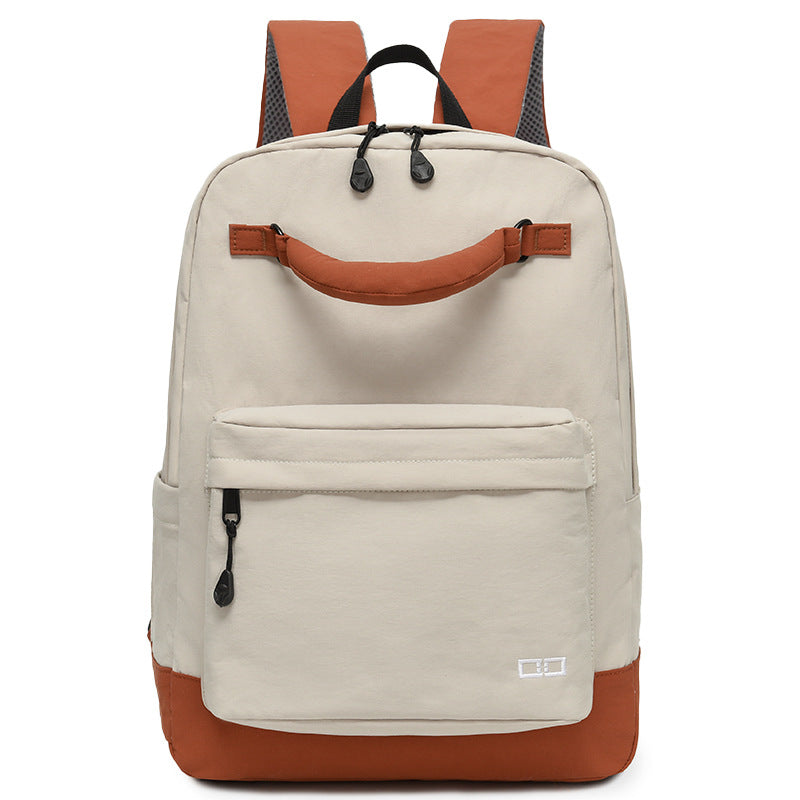 Versatile Urban Work Backpack LoungeYard — product view 3
