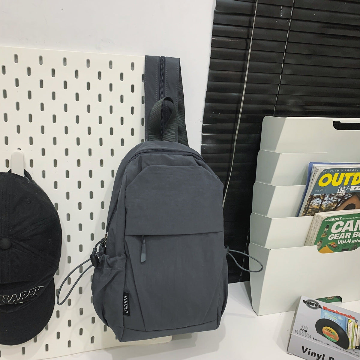 Versatile Urban Backpack — product view 3