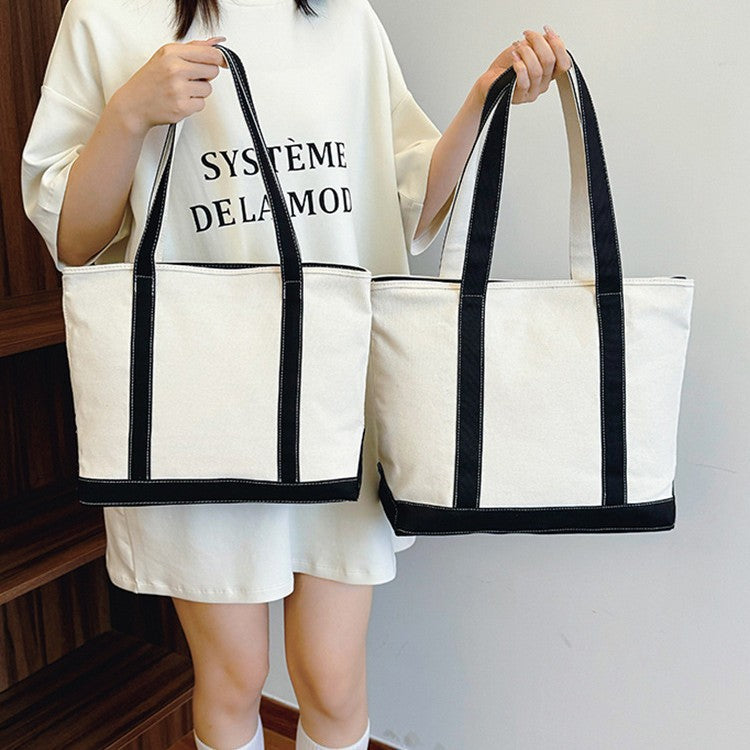 Spacious Tote Bag LoungeYard — product view 4