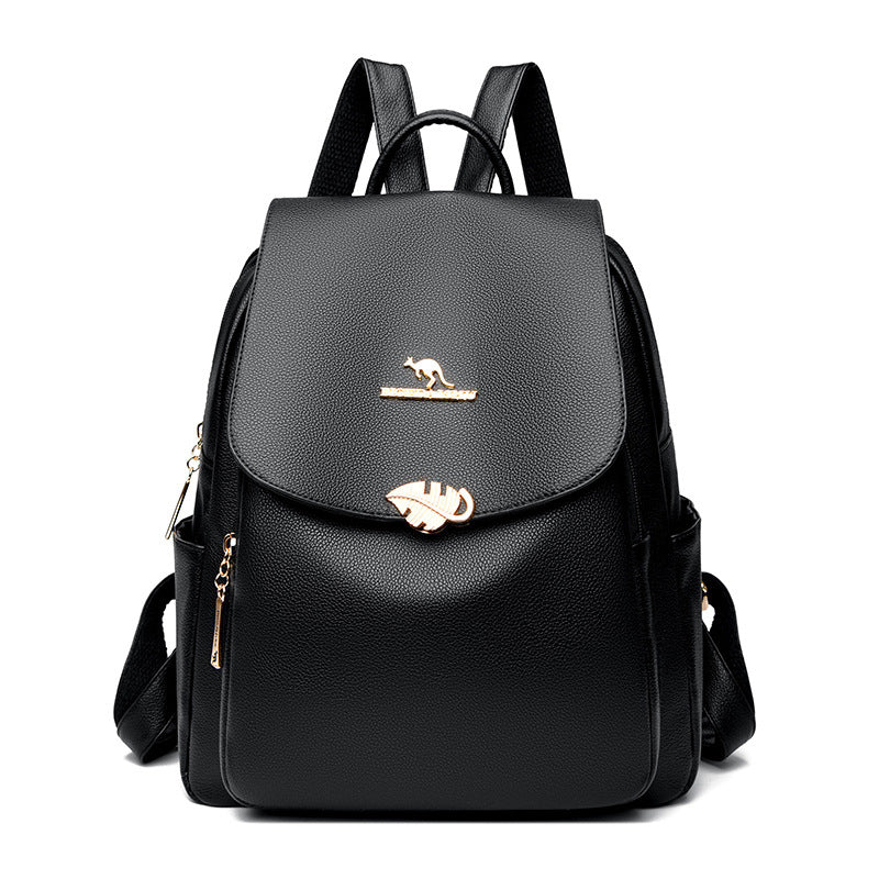 Elegant Structured Backpack — product view 2