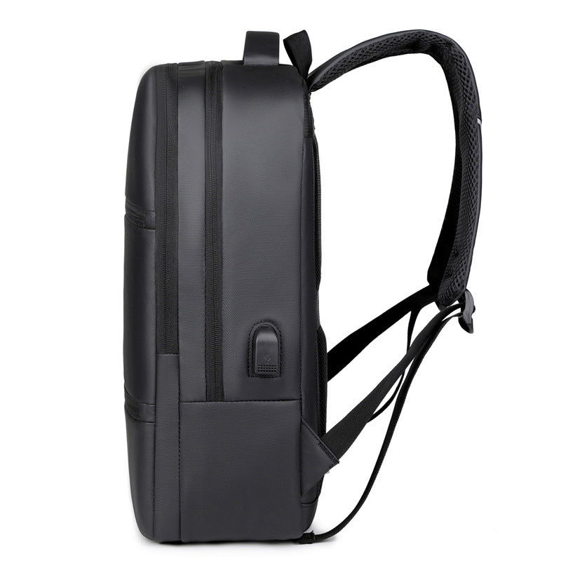 Slim Business Laptop Backpack LoungeYard — product view 2