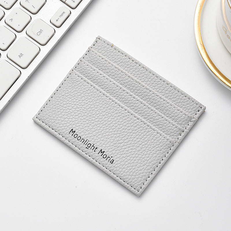 Leather Cardholder — product view 6