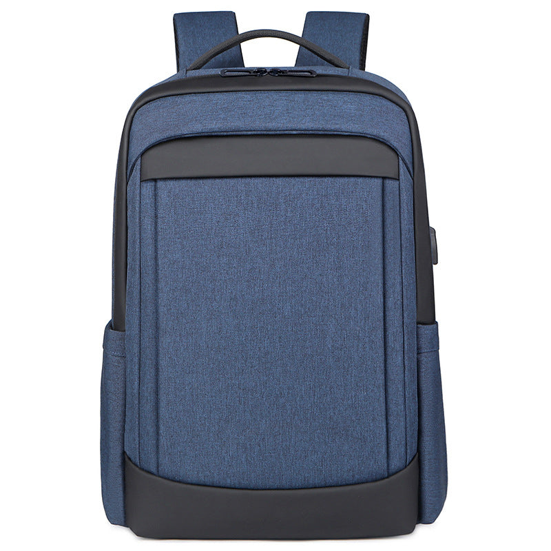 Ergonomic High-Performance Laptop Backpack LoungeYard — product view 6